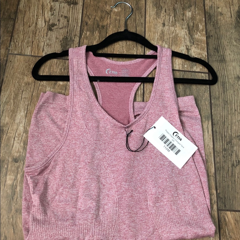 Poppy Copper Charged Tank